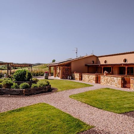 Agriturismo Giu Al Pozzo 加沃拉诺 外观 照片