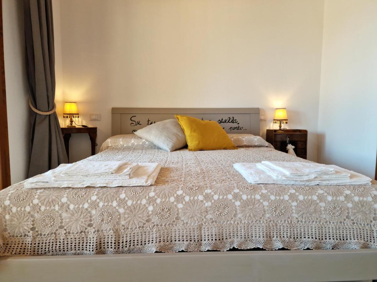 Agriturismo Giu Al Pozzo 加沃拉诺 外观 照片