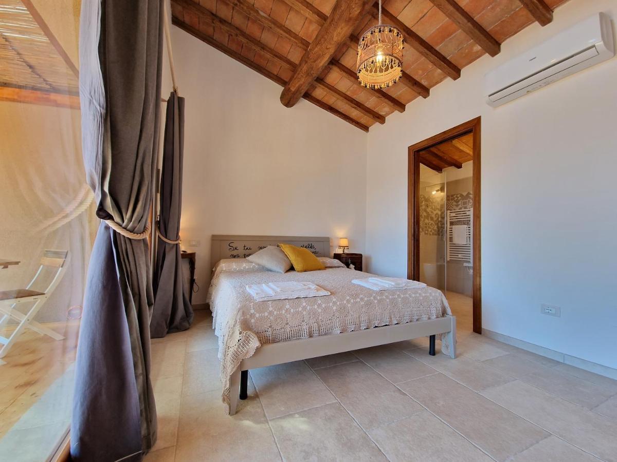 Agriturismo Giu Al Pozzo 加沃拉诺 外观 照片