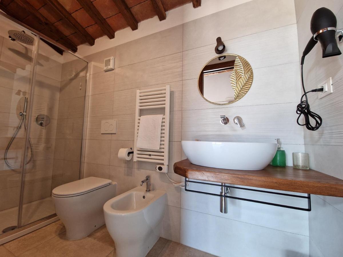 Agriturismo Giu Al Pozzo 加沃拉诺 外观 照片