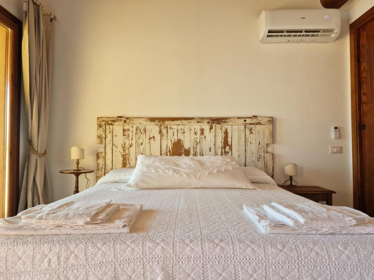 Agriturismo Giu Al Pozzo 加沃拉诺 外观 照片