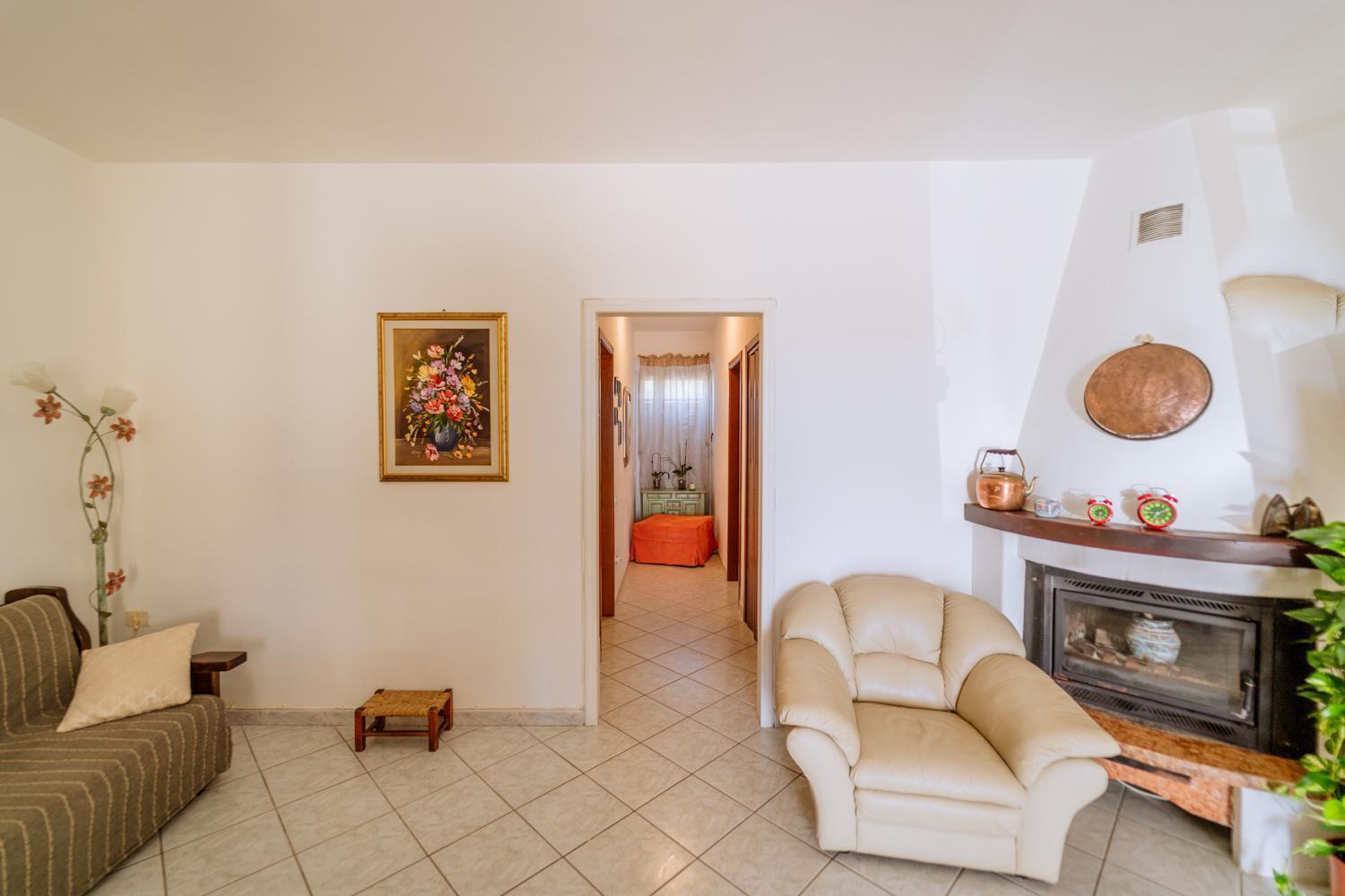 Agriturismo Giu Al Pozzo 加沃拉诺 外观 照片