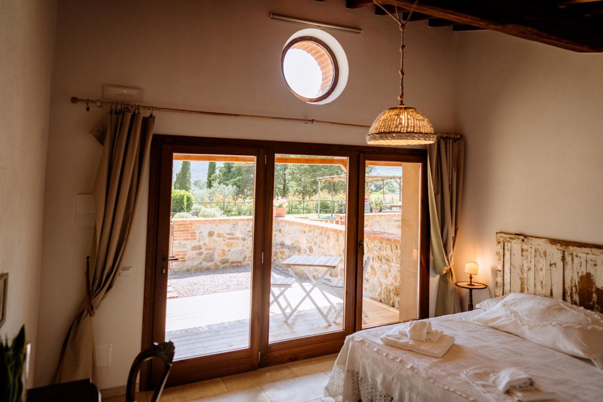Agriturismo Giu Al Pozzo 加沃拉诺 外观 照片