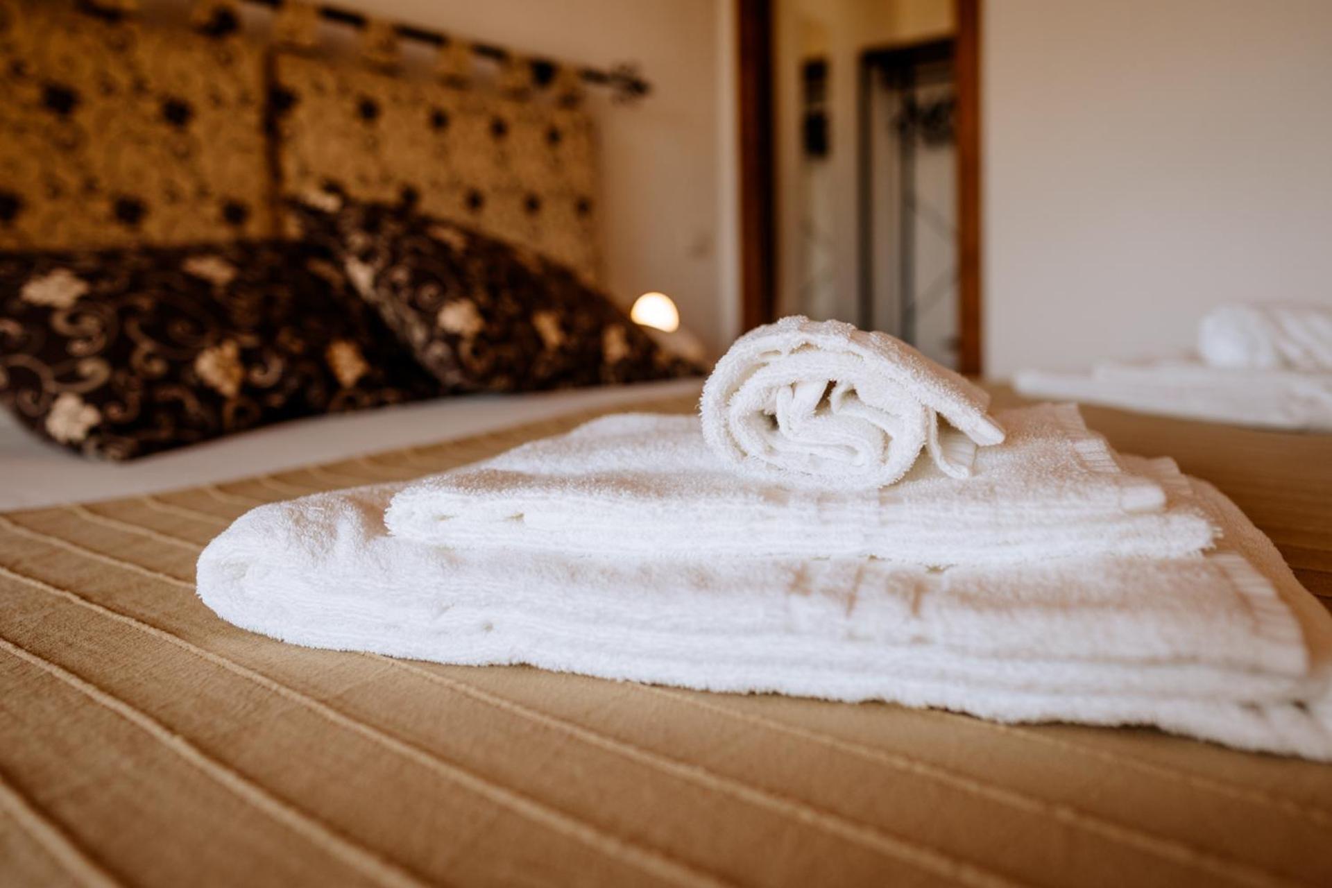 Agriturismo Giu Al Pozzo 加沃拉诺 外观 照片