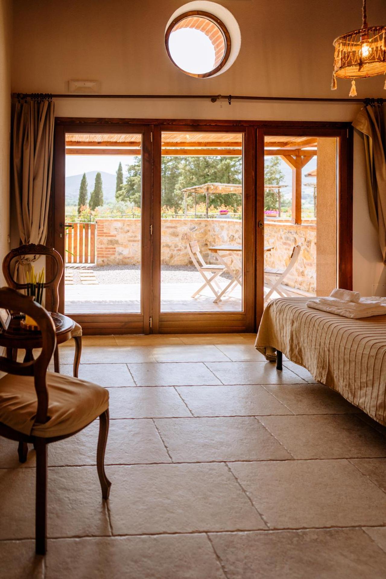 Agriturismo Giu Al Pozzo 加沃拉诺 外观 照片