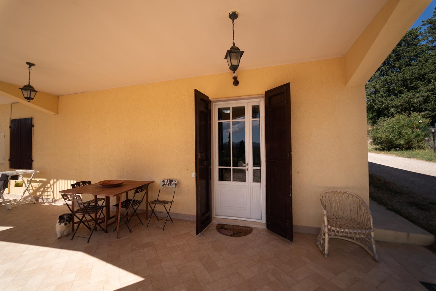 Agriturismo Giu Al Pozzo 加沃拉诺 外观 照片