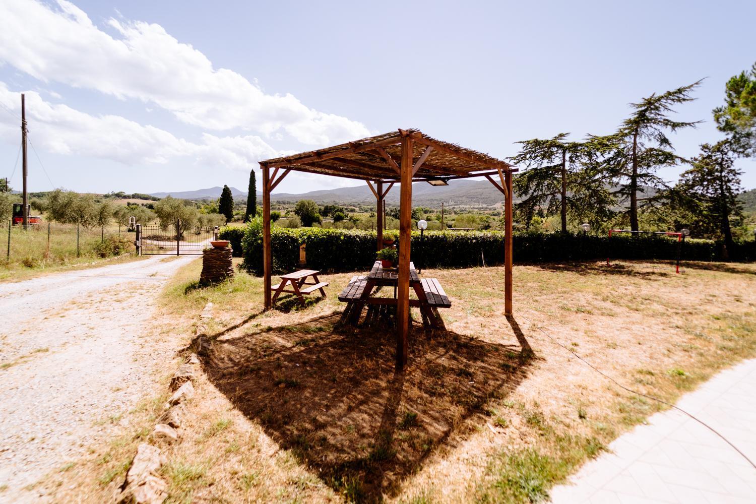 Agriturismo Giu Al Pozzo 加沃拉诺 外观 照片