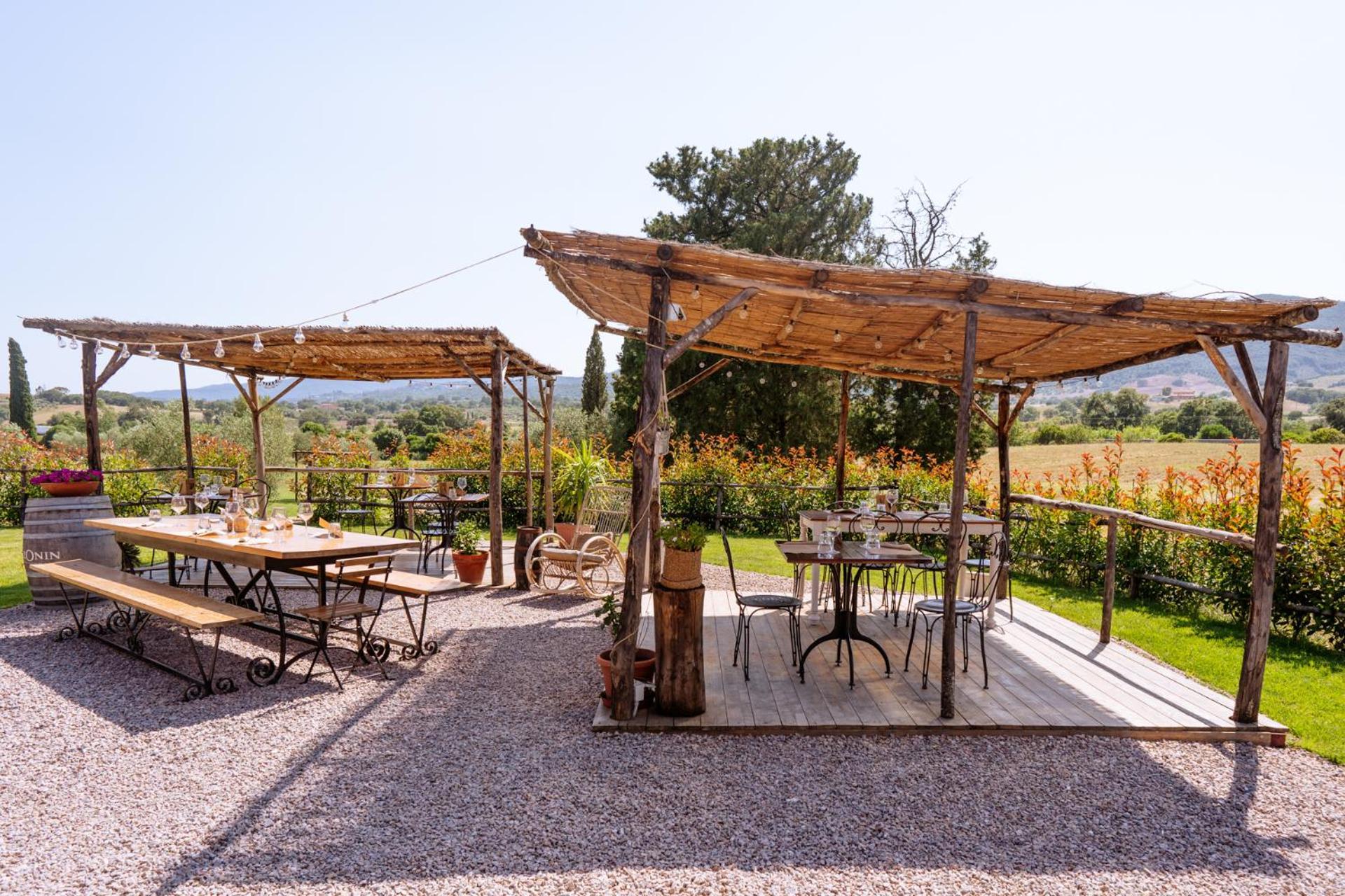 Agriturismo Giu Al Pozzo 加沃拉诺 外观 照片