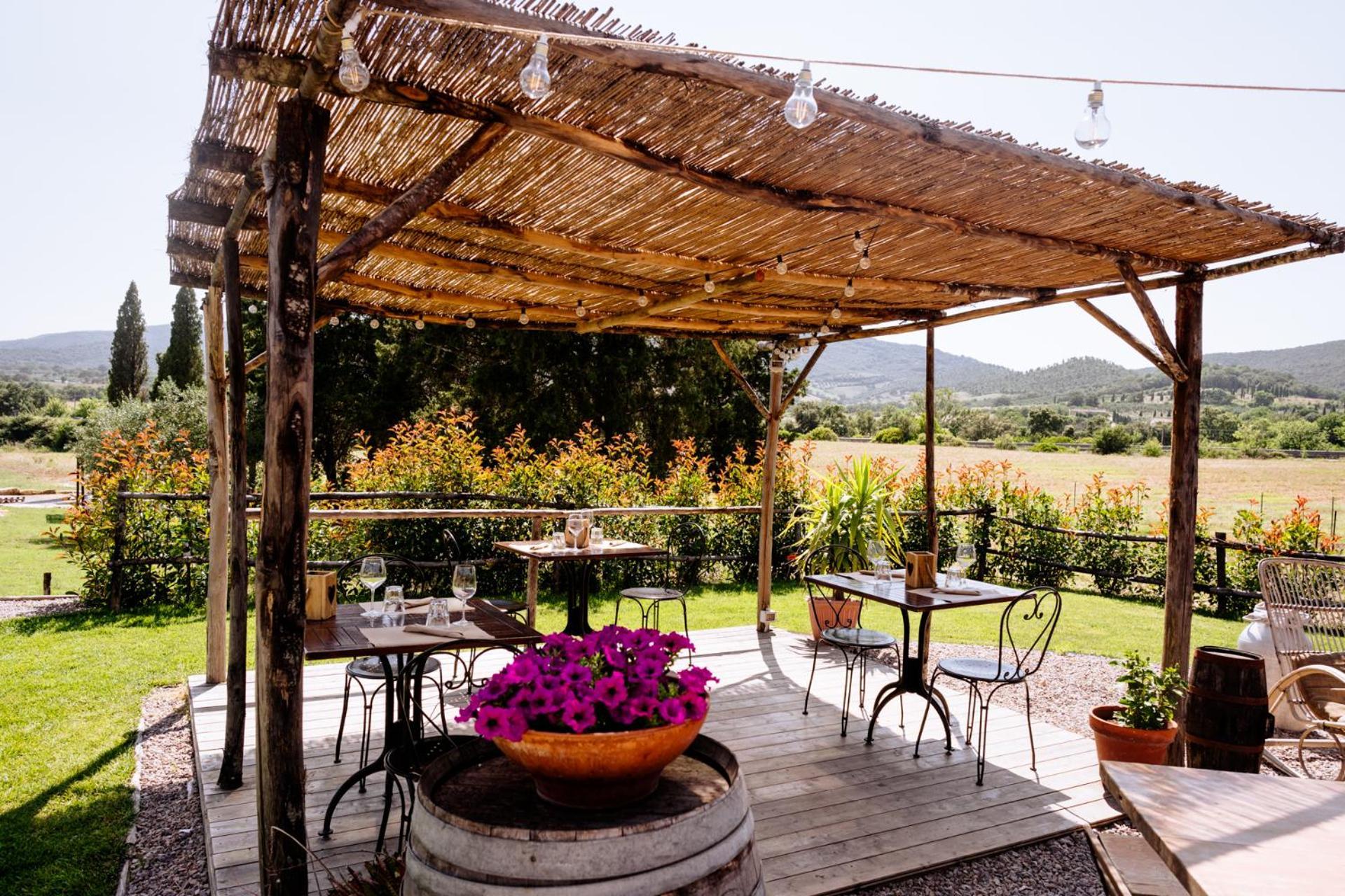 Agriturismo Giu Al Pozzo 加沃拉诺 外观 照片